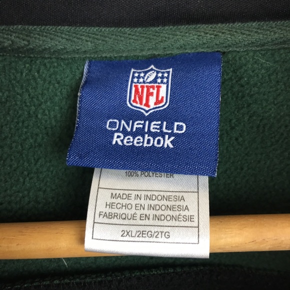 JETS Reebok Jacket - Picture 5 of 8